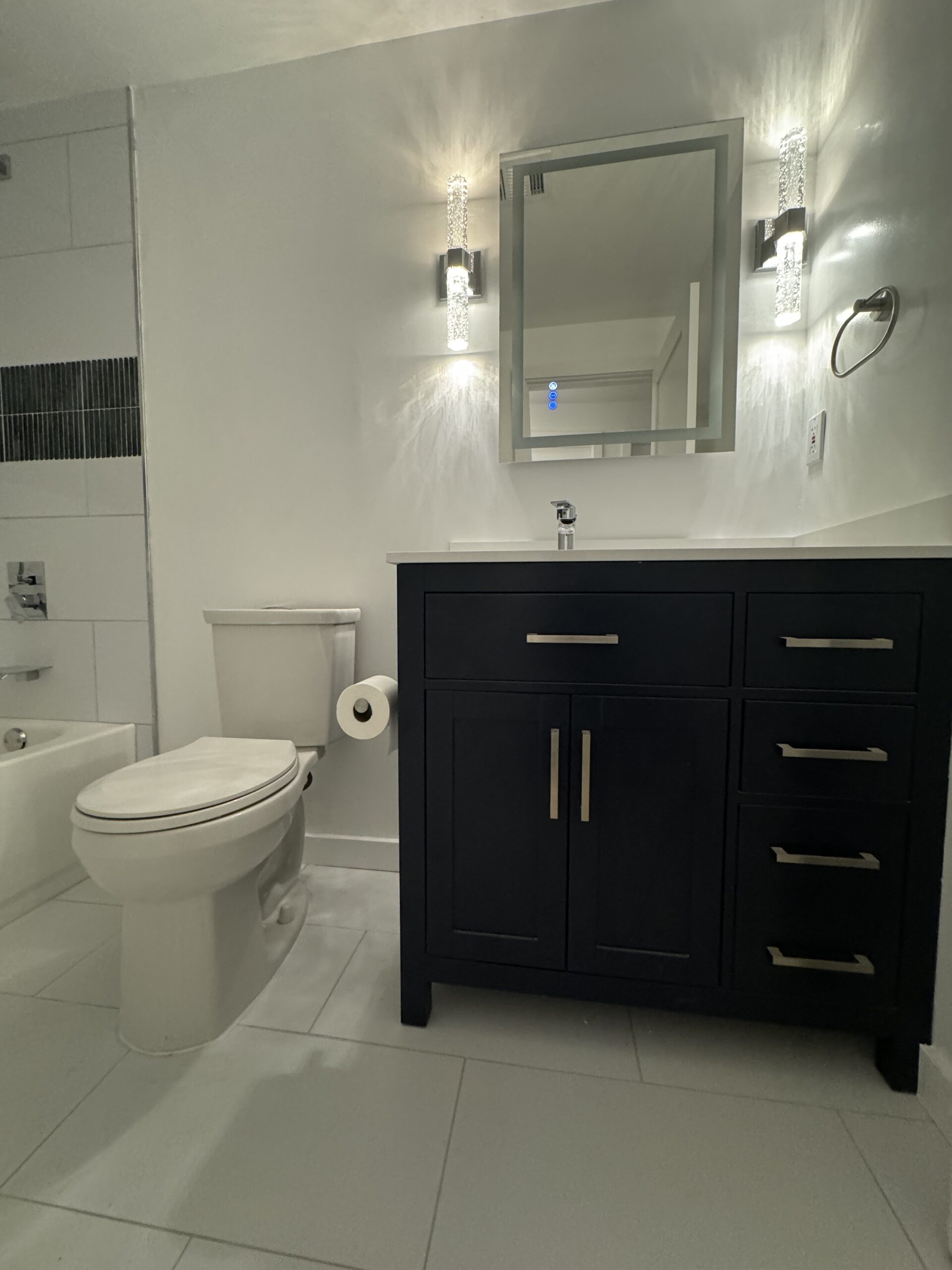 Bathroom Transformation